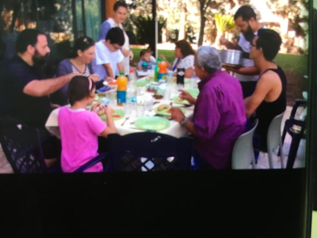 הוילה ראשון לציון ליסה מקום בחווה מראה חיצוני תמונה
